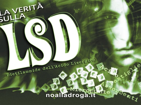 La verità sull’LSD